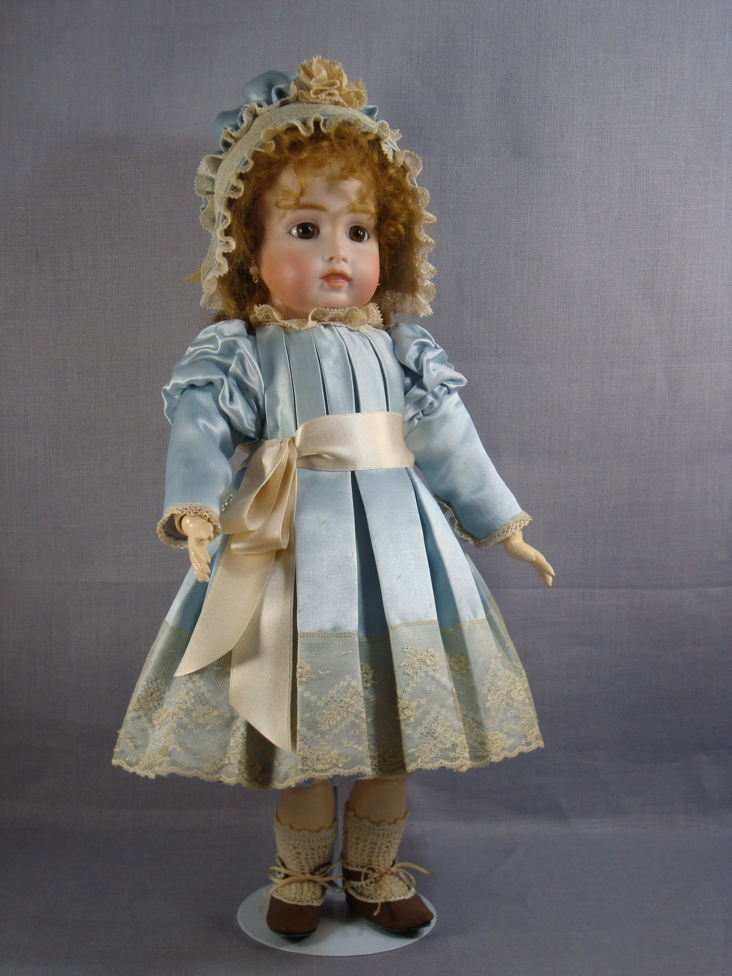 Antique Doll Patterns — Patterns, Accessories, Dolls For Sale, etc